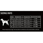 Truelove Dog Harness No Pull Pet Harness Adjustable Soft Padded Dog Vest Reflective No Choke PetVest Easy Control Handle TLH5651 - shimendi