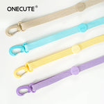 dog harness dog collar dog leash Macarone color cat accessories pet small dog accessories small dog harnessdog supplies - shimendi