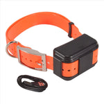 Pet Tracker Gps Collar for Dogs Gps Tracking Animal Real Time Tracking IP67 Waterproof Hound Locator for Medium Big Dogs shimendi Sécurité et Confort pour Chien chat| Shimendi
