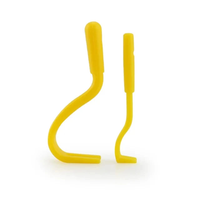 1/3pcs Pets Tick Removal Tool Dual Teeth Tick Twistered Cats Dogs Cleaning Supplies Mites Twist Hook Remover Hook Pet Supplies
