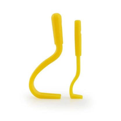 1/3pcs Pets Tick Removal Tool Dual Teeth Tick Twistered Cats Dogs Cleaning Supplies Mites Twist Hook Remover Hook Pet Supplies