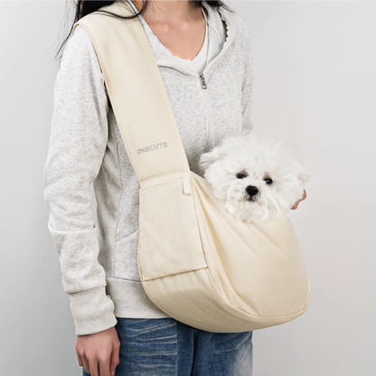 ONECUTE Foldable Pet Carrier Backpack for Small Dogs Cats Travel Tote for Chihuahua Yorkshire Puppy Outdoor Indoor Vet Visit