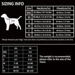 Truelove Dog Light Weight Harness Adjustable Outdoor Pet Medium Small Large Adjustable Outdoor Tactical Military Service TLH6281 - shimendi