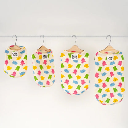 Pets  Kittens Clothes cats Accessories   for  Kitten Small Kitten Stuff Apparels Cooling Clothing Dog´s Sweater Vests