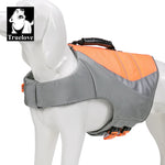 Truelove Pet Swimming Life Jacket Safety Vest for Dog in Summer Fashion Adjustable Reflective in Pool Surfing Drifting TLY1951 shimendi Sécurité et Confort pour Chien chat| Shimendi