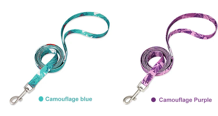 Truelove Floral Pet Leash Premium Quality Trendy Durable and Stylish Designs for Small Medium Top Dropshipping Choice TLL3113