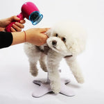 New Dog Grooming Beauty Fixed Table Base Frame Adjustable Metal Pet Bath Fixer Removable Universal Puppy Accessoires Poodle shimendi Sécurité et Confort pour Chien chat| Shimendi