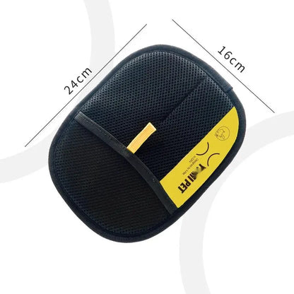 Animal hair glove Electrostatic gloves Two-way brush pet hair removal glove for cats dogs clothes furniture  electrostatic