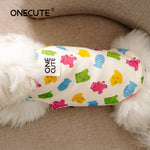 Pets  Kittens Clothes cats Accessories   for  Kitten Small Kitten Stuff Apparels Cooling Clothing Dog´s Sweater Vests - shimendi