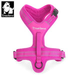 True Love Pet No Pull Adjustable Dog Harness and Leash Set for Medium & Large Dogs TLL5551 TLL2112 - shimendi