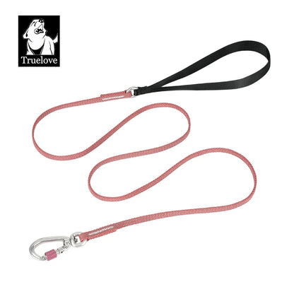 Truelove Lightweight Reflective Dog Leash High Quality Small Adjustable Pet Cat Set Cute Puppy Luxury Designer Dog Leash TLL2772