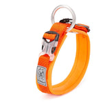 TRUELOVE Adjustable Padded Pet Dog CollarComfort and Ventilation Pull-resistant Explosion proof Personalized Printing YC1853 - shimendi