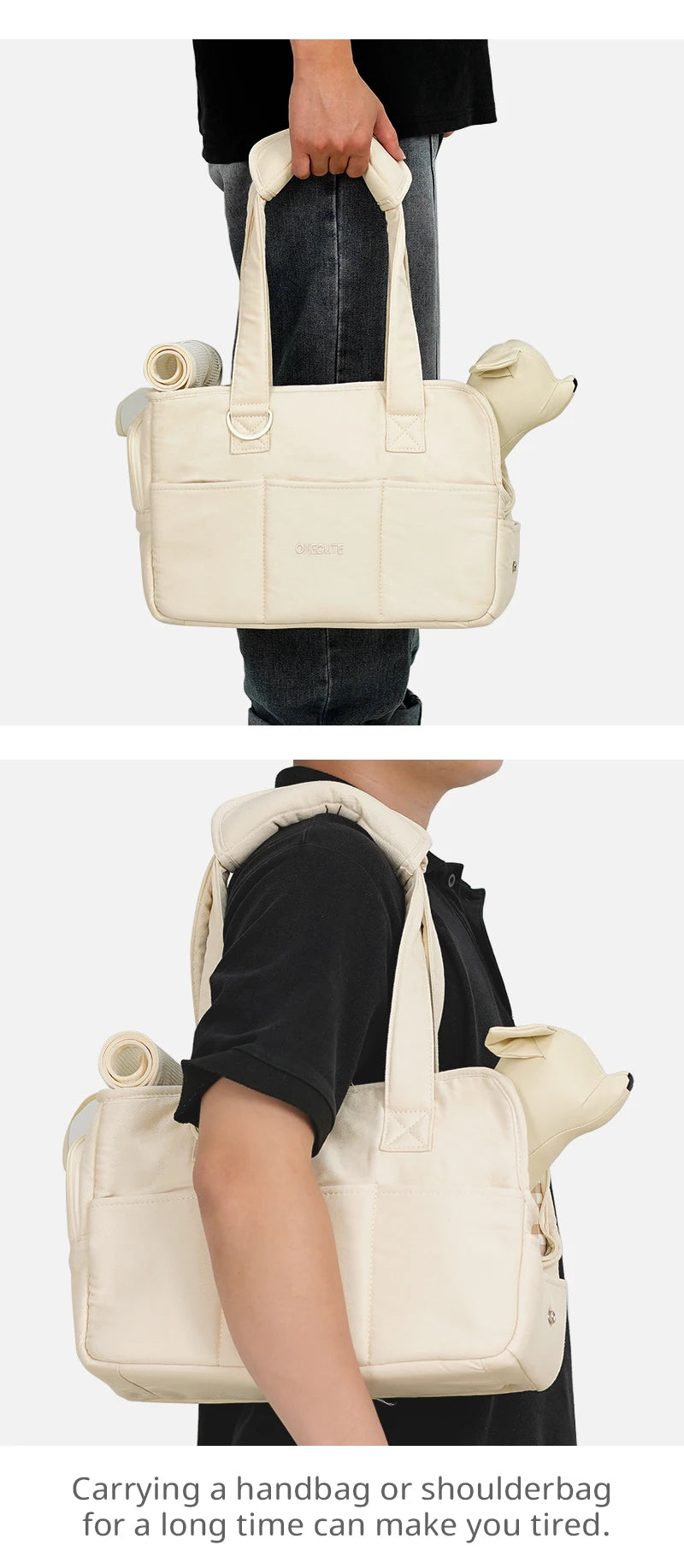 Pet bag accessories  Anticlinal belt  Pet bag articles for going out