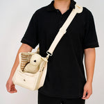 Pet bag accessories  Anticlinal belt  Pet bag articles for going out - shimendi