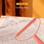 Coats Hats Lint Trimmer Hair Scraper Portable Lint Remover Carpet Wool Coat Clothes Pet Hair Remover Brush - shimendi