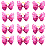 Small Dogs Accessories Bows Hair Supplies for Pets Puppy Hair Clips Yorkshire Grooming Table Cat Bows Accessoire Pour Chien shimendi Sécurité et Confort pour Chien chat| Shimendi