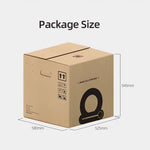 Smart Cat Litter Box Fully Automatic Large Capacity Cat Litter Box Semi-enclosed Smart Cat Toilet APP Remote Control - shimendi