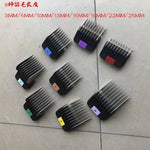 8 Piece Stainless Steel Animal Attachment Comb Set shimendi Sécurité et Confort pour Chien chat| Shimendi