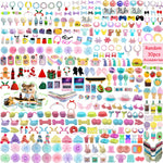 30pcs Random Cute Accessories for Dogs and Cats,Necklace Collar Clothes Glasses Hat Laptop Bow Food and Drink Fit for Shorthair shimendi Sécurité et Confort pour Chien chat| Shimendi