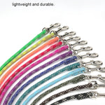 Truelove Pet Leash Lightweight Nylon Rope Dog Leash Small Dog Cat Outdoor Fashion Designed Pet Product New Style TLL2576 - shimendi