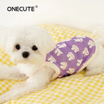 Pet Dog Vest Summer Cool Dog Clothes Cartoon Animals Cute Dog Clothing For Puppy Breathable Vest Yorkshire Chihuahua Costume shimendi Sécurité et Confort pour Chien chat| Shimendi