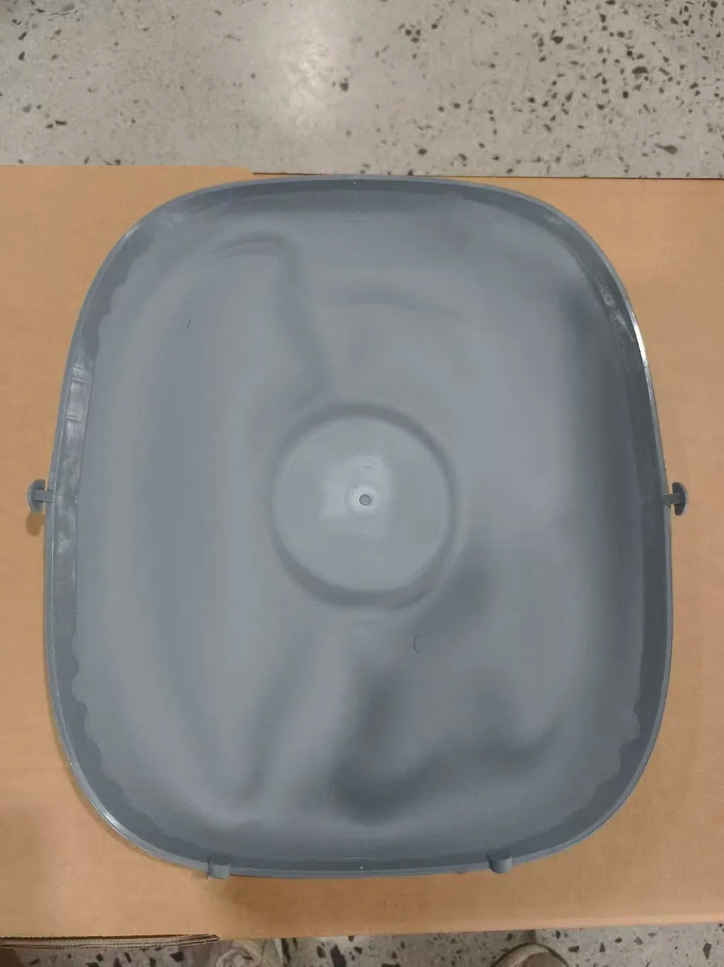 Silicone Pad for TONEPIE Automatic Selft-Cleaning Cat Litter Box Accessories