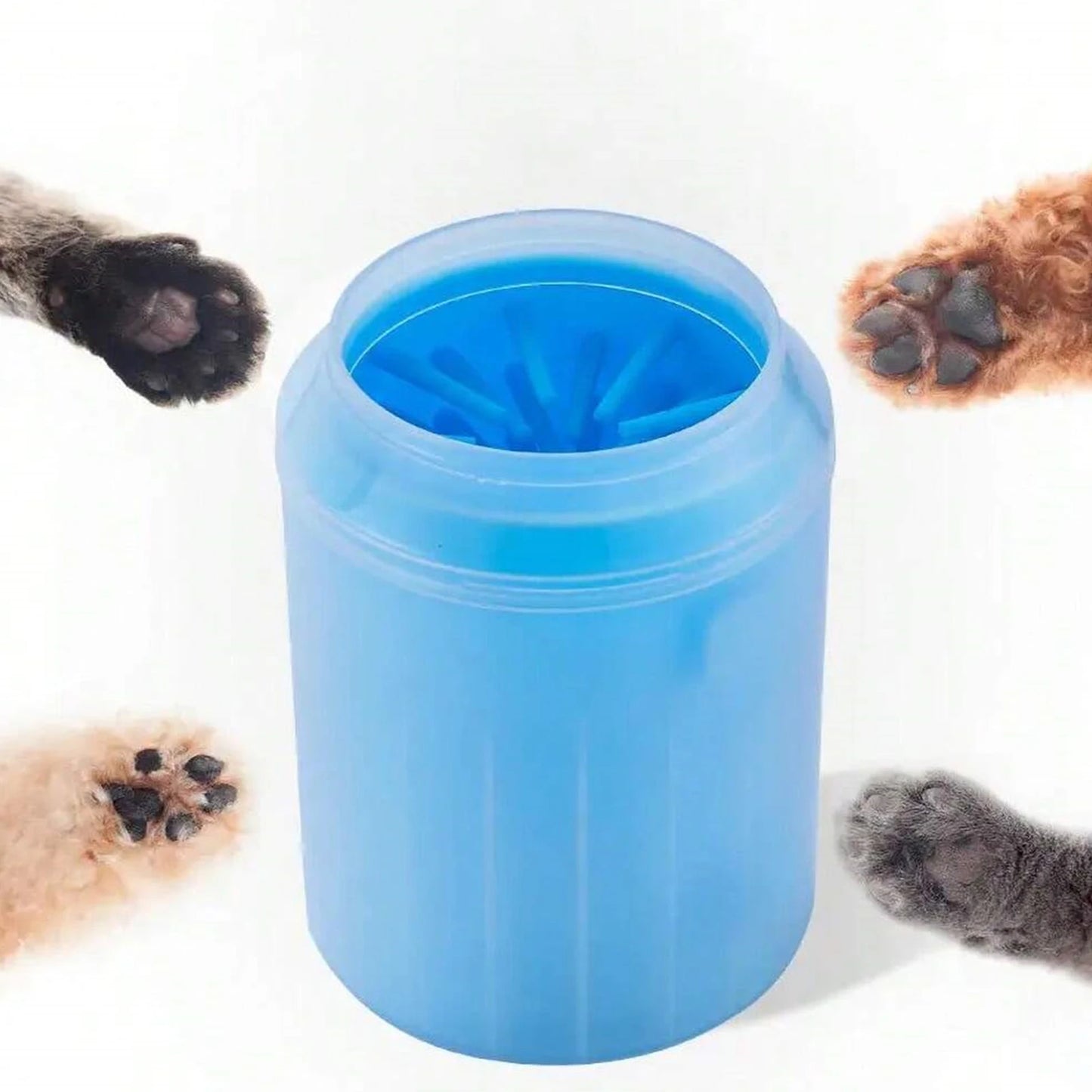 1PC New Pet Foot Washing Cup and Dog Foot Washing Tool
