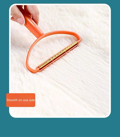 Coats Hats Lint Trimmer Hair Scraper Portable Lint Remover Carpet Wool Coat Clothes Pet Hair Remover Brush