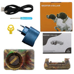 Rechargeable Dog Training Collar Hunting Dog Beeper Collars Beeper CollarElectric Hunting Collars Training And Hunting For Dogs shimendi Sécurité et Confort pour Chien chat| Shimendi