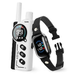 3300 FT Dog Training Collar Rechargeable Remote Control IP67 Waterproof Shock Vibration for 1 Dog with Lockable Shock For Dogs shimendi Sécurité et Confort pour Chien chat| Shimendi