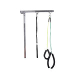 Pet Grooming Table Stand Stainless Steel Folding Bracket Clamp Boom Professional Accessories Suitable For Cats And Dogs shimendi Sécurité et Confort pour Chien chat| Shimendi