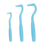 Flea Remover Hook Tick Removal Tweezer Ticks Pull Pet Cat Dog Accessaries Scratching Extractor Mite Tweezers Comb Louses Pliers shimendi Sécurité et Confort pour Chien chat| Shimendi