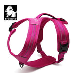 Truelove Sport Nylon Reflective No Pull Dog Harness Outdoor Adventure Pet Vest with Handle xs to xl 5 colors in stock factory - shimendi