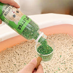 A Bottle of Cat Litter Deodorizing Beads - Make Your Home Smell Comfortable and Remove Odors - shimendi