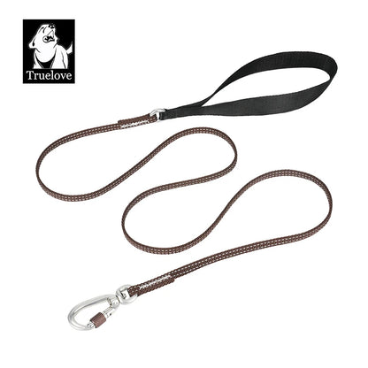 Truelove Lightweight Reflective Dog Leash High Quality Small Adjustable Pet Cat Set Cute Puppy Luxury Designer Dog Leash TLL2772