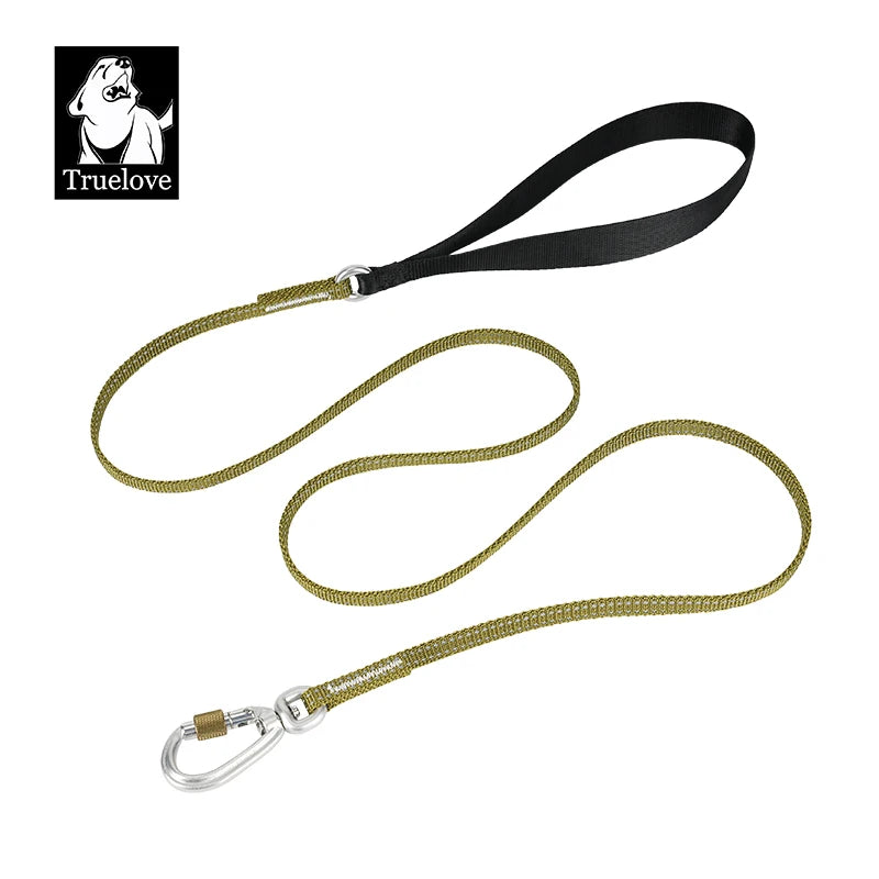 Truelove Lightweight Reflective Dog Leash High Quality Small Adjustable Pet Cat Set Cute Puppy Luxury Designer Dog Leash TLL2772