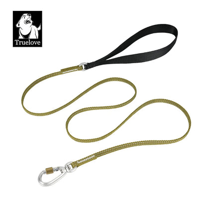 Truelove Lightweight Reflective Dog Leash High Quality Small Adjustable Pet Cat Set Cute Puppy Luxury Designer Dog Leash TLL2772