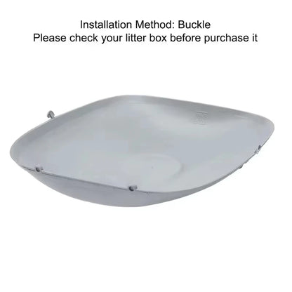 Silicone Pad for TONEPIE Automatic Selft-Cleaning Cat Litter Box Accessories