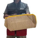 Multi Functional Dog Training Sleeve Jacket Dog Bite Tug Agility Equipment German Shepherd Police Dog Training Supplies Pet Toy shimendi Sécurité et Confort pour Chien chat| Shimendi