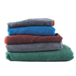 New Dog Bath Towel  Pet Absorbent Bathrobe Size Dog Cleaning Full Body Wrapping Cat Bath Towel - shimendi