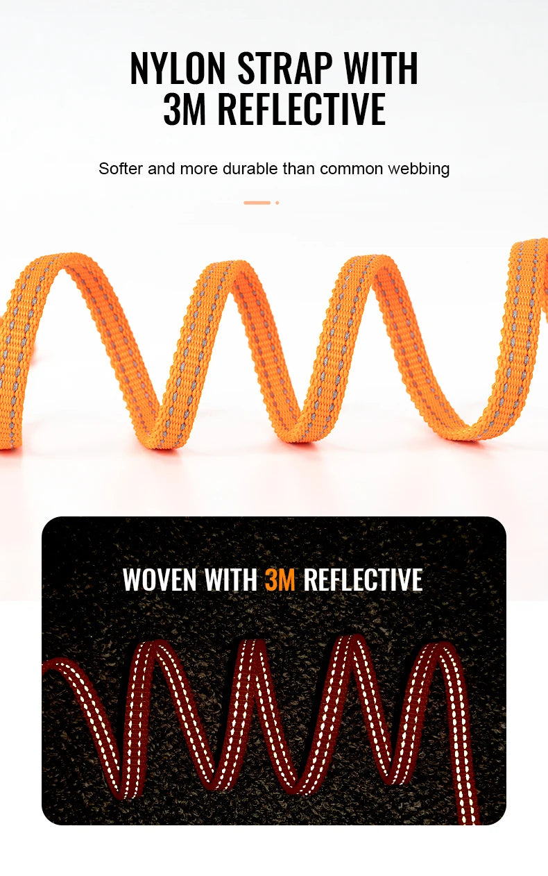 Truelove Lightweight Reflective Dog Leash High Quality Small Adjustable Pet Cat Set Cute Puppy Luxury Designer Dog Leash TLL2772