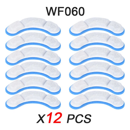 Replacement Filters For Cat Dog Water Fountain Activated Carbon Replaced Filters Cat Dispenser WF060 Filter Element Accessories