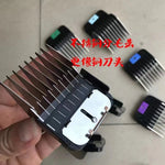 8 Piece Stainless Steel Animal Attachment Comb Set shimendi Sécurité et Confort pour Chien chat| Shimendi