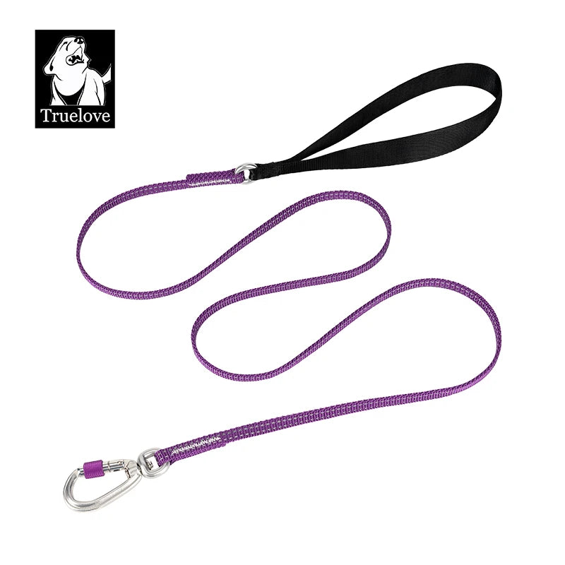 Truelove Lightweight Reflective Dog Leash High Quality Small Adjustable Pet Cat Set Cute Puppy Luxury Designer Dog Leash TLL2772