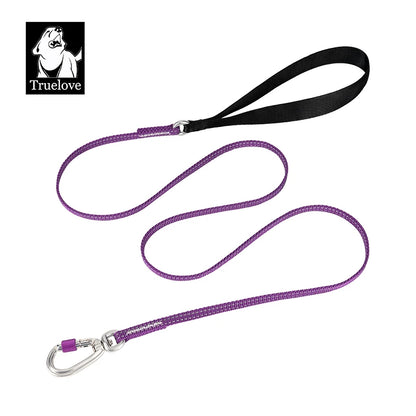 Truelove Lightweight Reflective Dog Leash High Quality Small Adjustable Pet Cat Set Cute Puppy Luxury Designer Dog Leash TLL2772