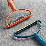 Coats Hats Lint Trimmer Hair Scraper Portable Lint Remover Carpet Wool Coat Clothes Pet Hair Remover Brush - shimendi