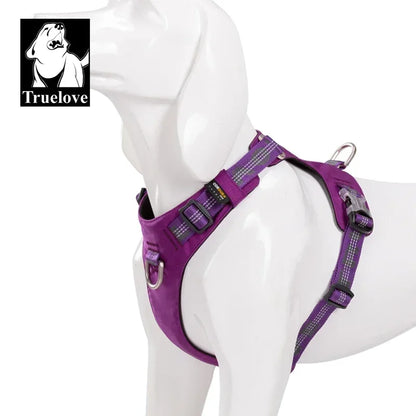 Truelove Uitra Light Safety Pet Harness Small and Medium Large and Strong Dog Explosion-proof Waterproof Outdoor Product TLH6282