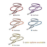 TRUELOVE Dog Leash Heavy Duty with Quick Release/Locking Frog Clip Waterproof Tactical Multi-function Bungee Cobra Buckle YL1833 - shimendi