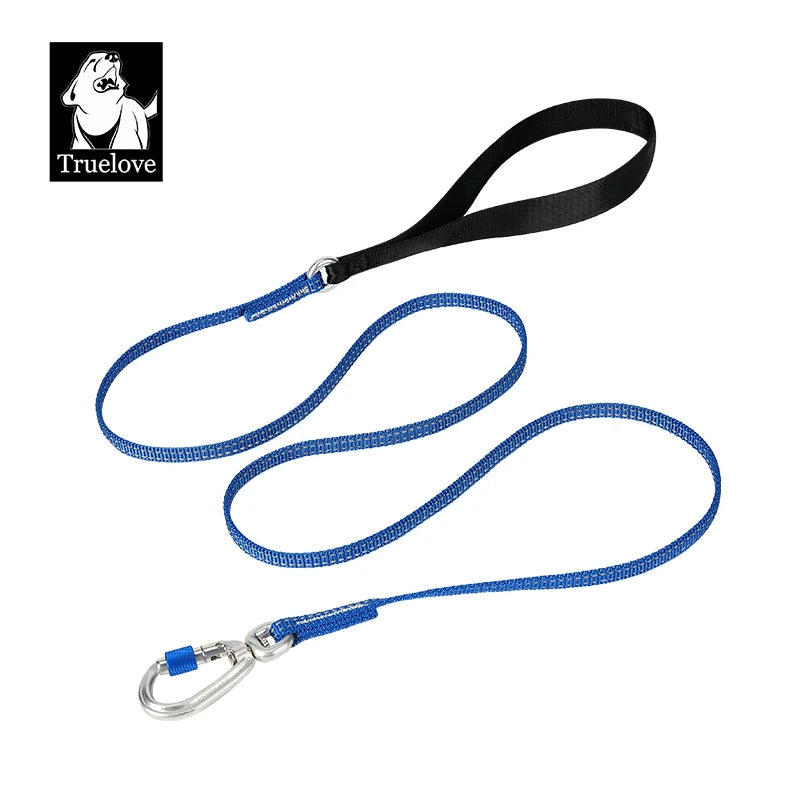 Truelove Lightweight Reflective Dog Leash High Quality Small Adjustable Pet Cat Set Cute Puppy Luxury Designer Dog Leash TLL2772