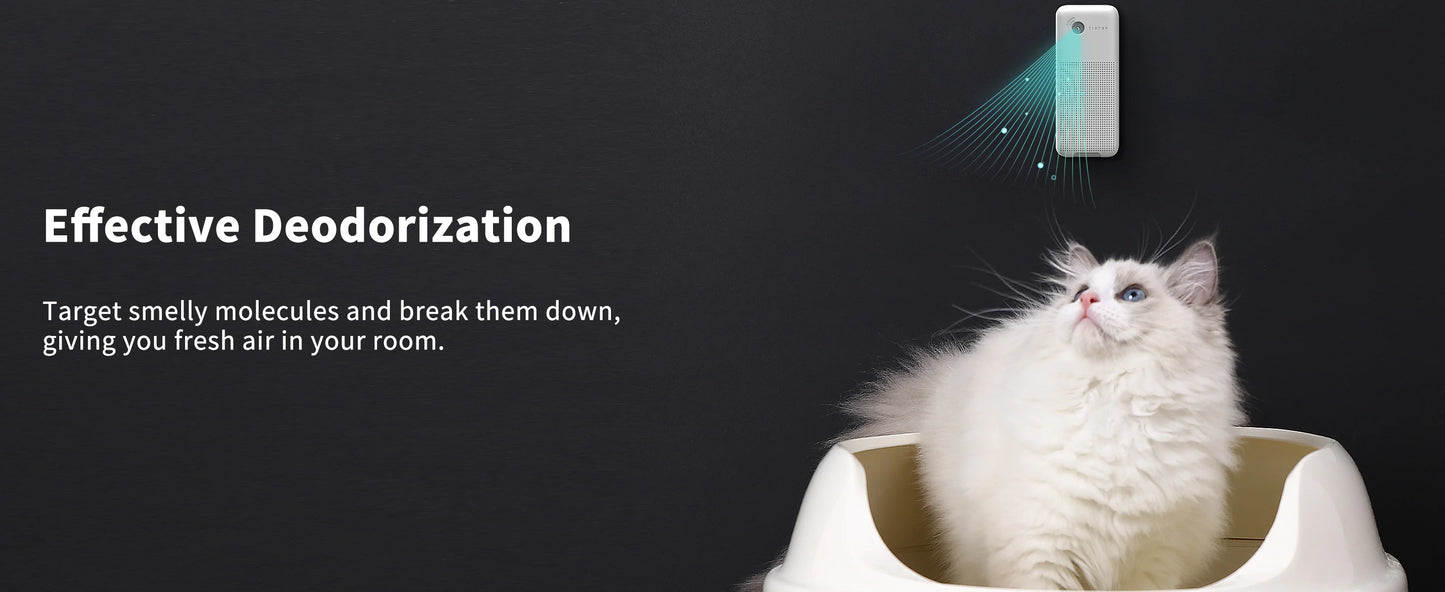 PETKIT Pet Purification Liquid Smart Automatic Self Clean Cat Litter Box Deodorant for a special purpose Air Purifying Refills